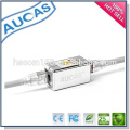 Adaptador modular / RJ45 Splitter / CAT5 CAT6 LAN Adaptador de conector Ethernet / 8P8C Plugue modular de rede